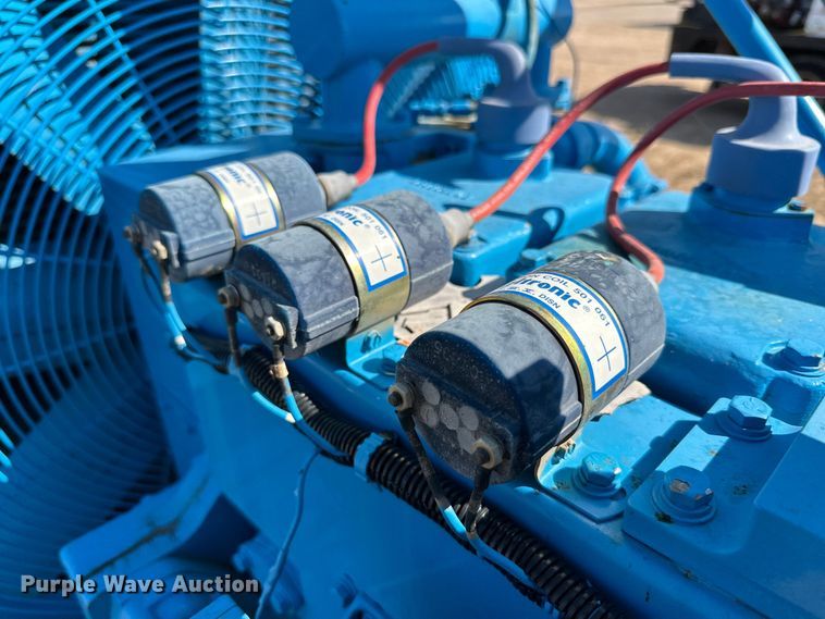 image for item IB9487 Energy Dynamics BDI-300N-CA generator