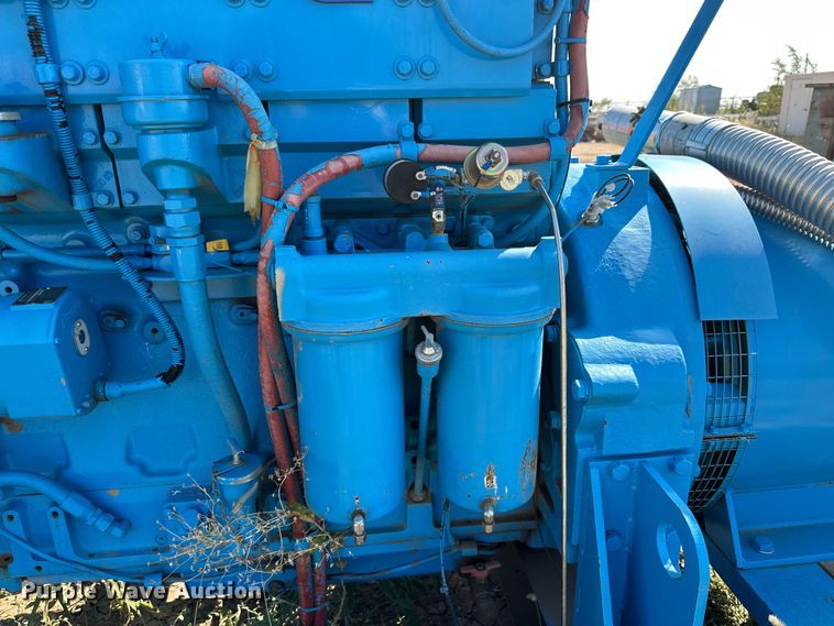 image for item IB9487 Energy Dynamics BDI-300N-CA generator