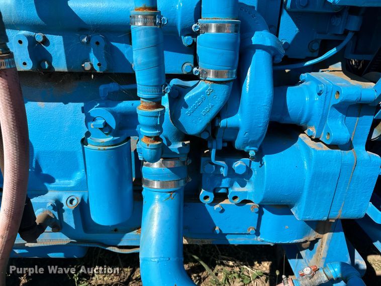 image for item IB9487 Energy Dynamics BDI-300N-CA generator