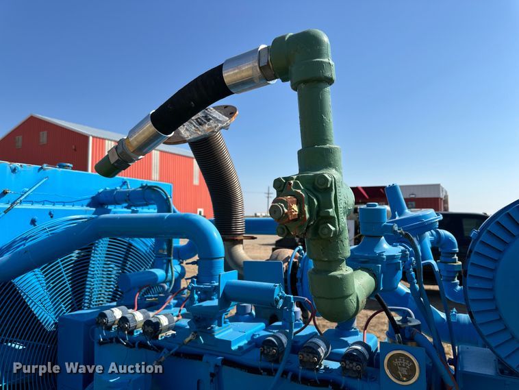 image for item IB9487 Energy Dynamics BDI-300N-CA generator