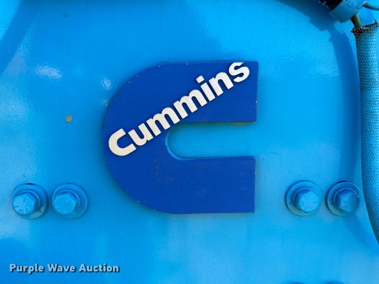 image for item IB9487 Energy Dynamics BDI-300N-CA generator