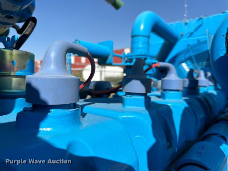 image for item IB9487 Energy Dynamics BDI-300N-CA generator