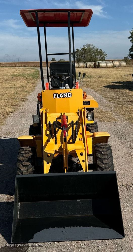 image for item IE9123 2024 FLand  FL45 wheel loader