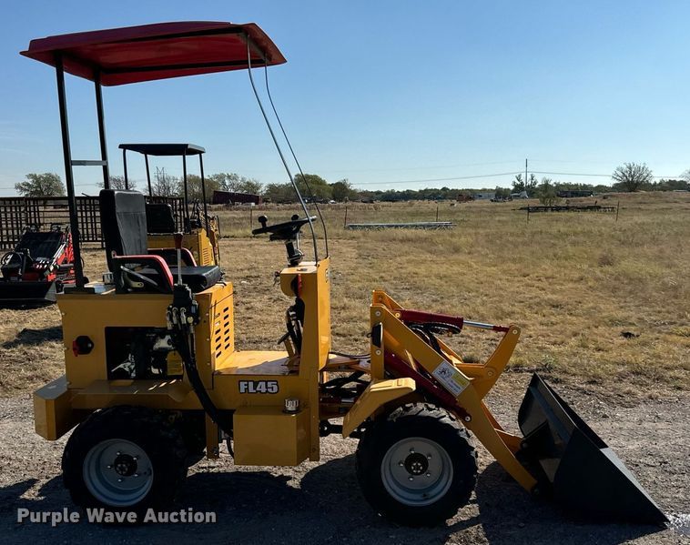 image for item IE9123 2024 FLand  FL45 wheel loader