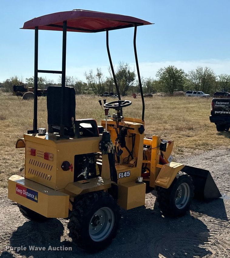 image for item IE9123 2024 FLand  FL45 wheel loader