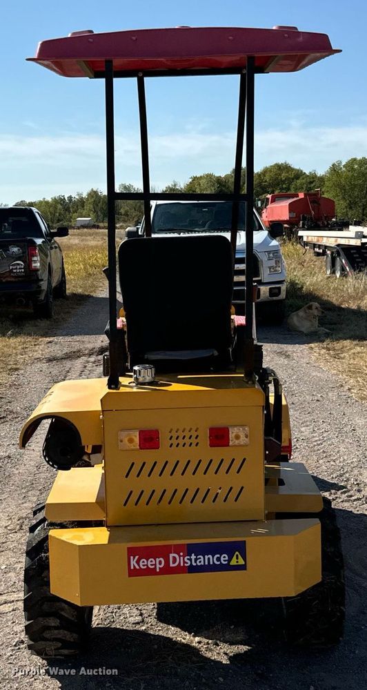 image for item IE9123 2024 FLand  FL45 wheel loader