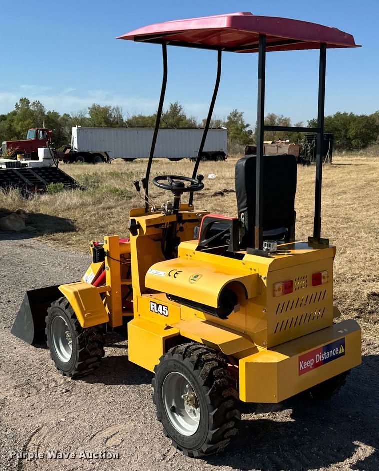 image for item IE9123 2024 FLand  FL45 wheel loader