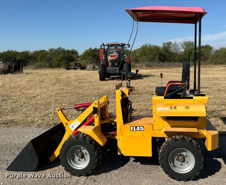 image for item IE9123 2024 FLand  FL45 wheel loader