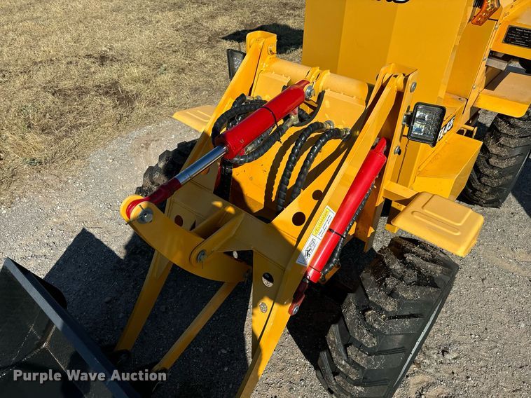 image for item IE9123 2024 FLand  FL45 wheel loader