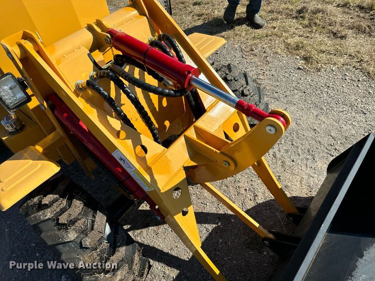 image for item IE9123 2024 FLand  FL45 wheel loader