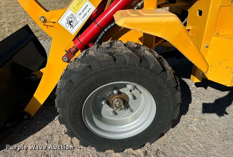 image for item IE9123 2024 FLand  FL45 wheel loader