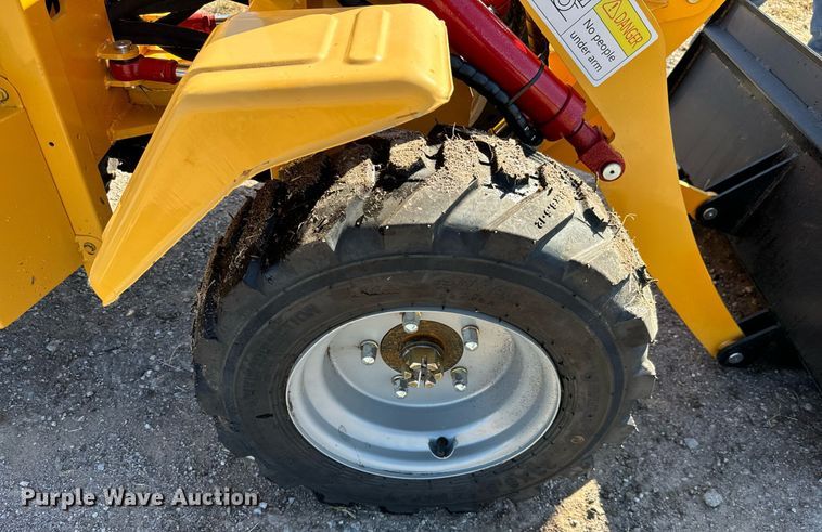 image for item IE9123 2024 FLand  FL45 wheel loader