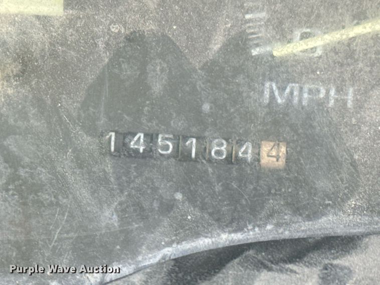 image for item JE9320 1998 Chevrolet Silverado C1500 Ext. Cab pickup truck