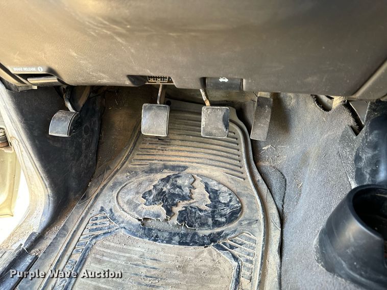 image for item JE9322 2003 Ford Ranger pickup truck