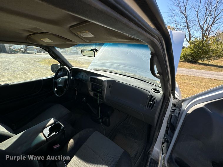 image for item JE9322 2003 Ford Ranger pickup truck