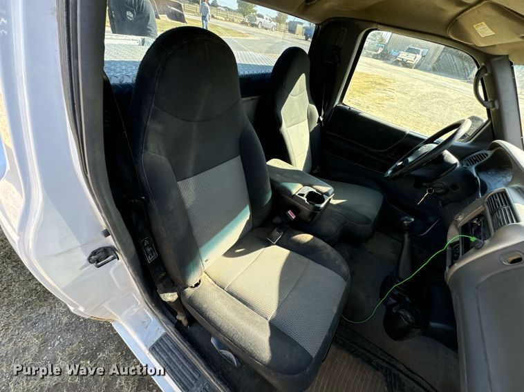 image for item JE9322 2003 Ford Ranger pickup truck