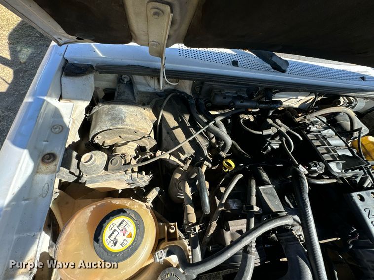 image for item JE9322 2003 Ford Ranger pickup truck