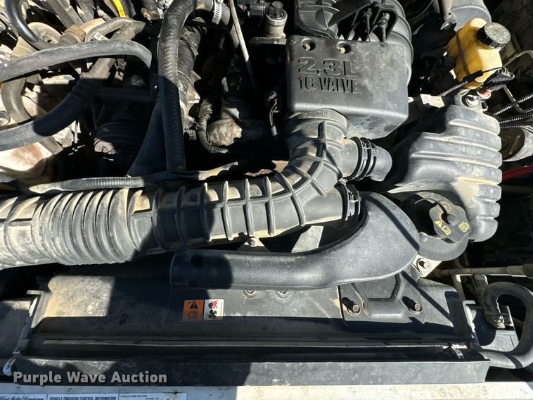 image for item JE9322 2003 Ford Ranger pickup truck