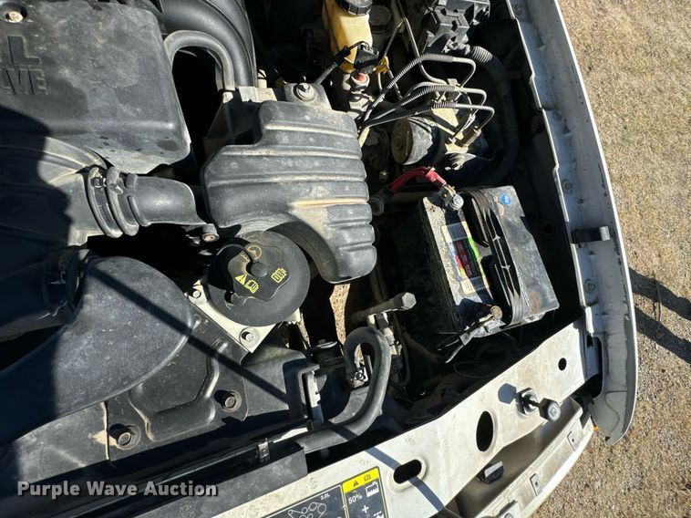 image for item JE9322 2003 Ford Ranger pickup truck