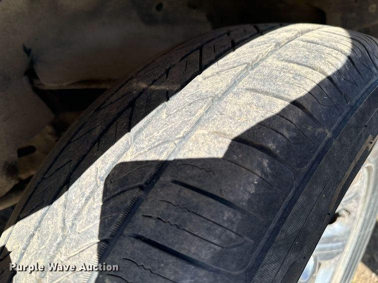 image for item JE9322 2003 Ford Ranger pickup truck