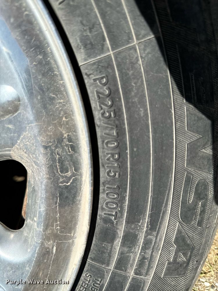 image for item JE9322 2003 Ford Ranger pickup truck