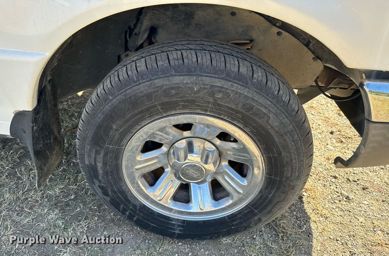 image for item JE9322 2003 Ford Ranger pickup truck