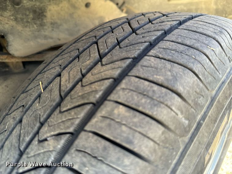 image for item JE9322 2003 Ford Ranger pickup truck