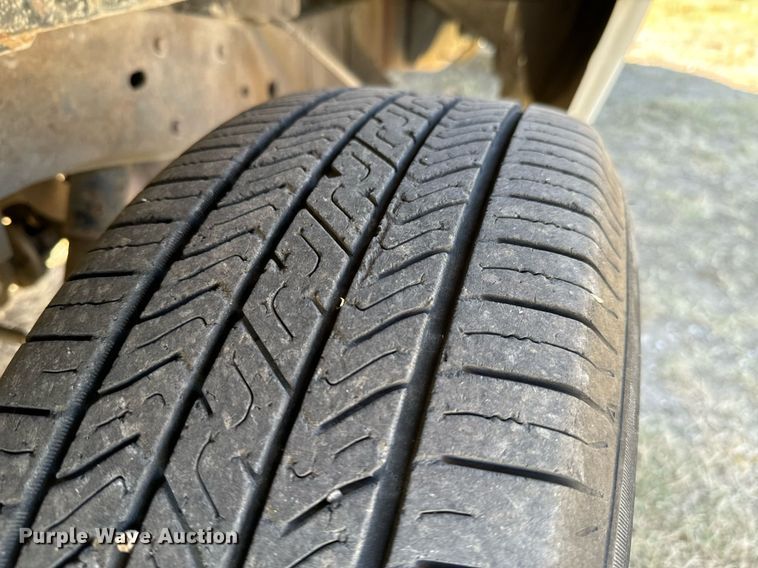 image for item JE9322 2003 Ford Ranger pickup truck