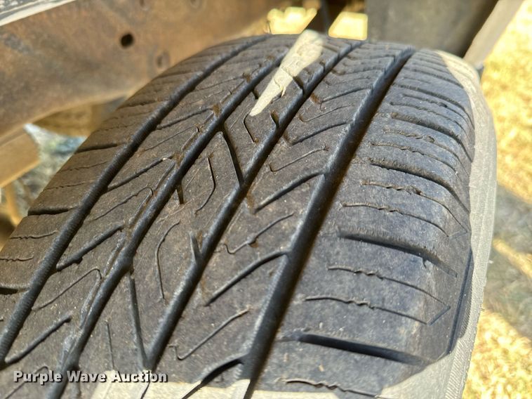 image for item JE9322 2003 Ford Ranger pickup truck