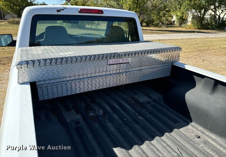 image for item JE9324 2009 Ford Ranger pickup truck