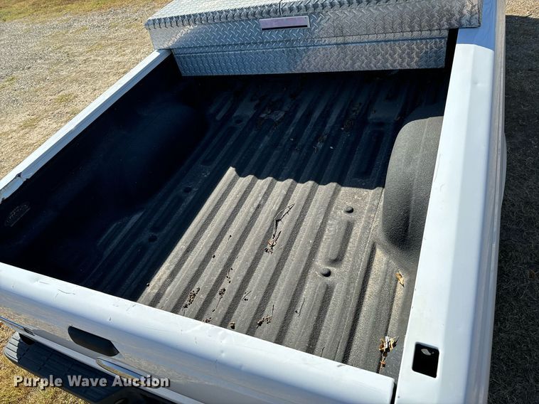 image for item JE9324 2009 Ford Ranger pickup truck