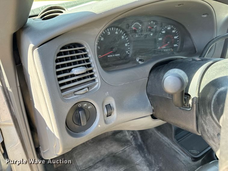 image for item JE9324 2009 Ford Ranger pickup truck