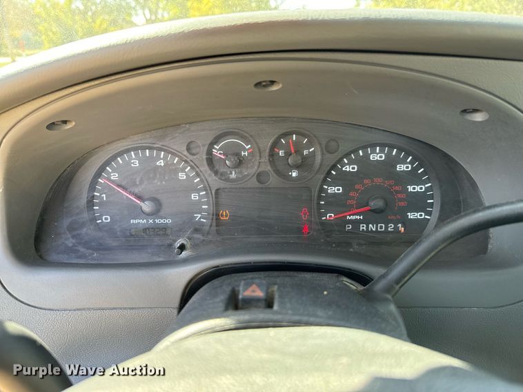 image for item JE9324 2009 Ford Ranger pickup truck