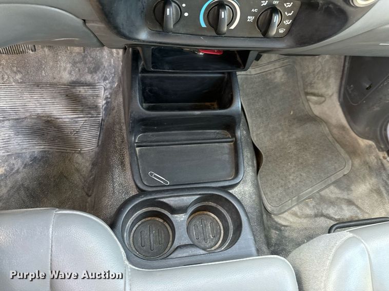 image for item JE9324 2009 Ford Ranger pickup truck