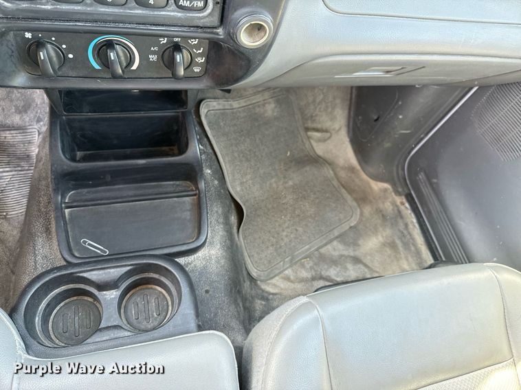 image for item JE9324 2009 Ford Ranger pickup truck