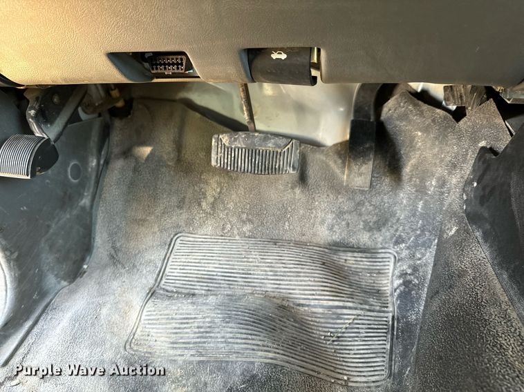 image for item JE9324 2009 Ford Ranger pickup truck