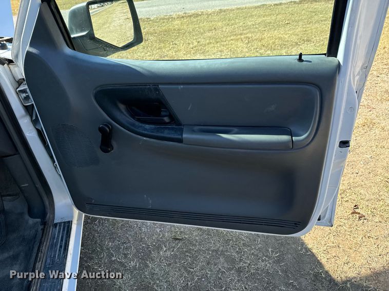 image for item JE9324 2009 Ford Ranger pickup truck