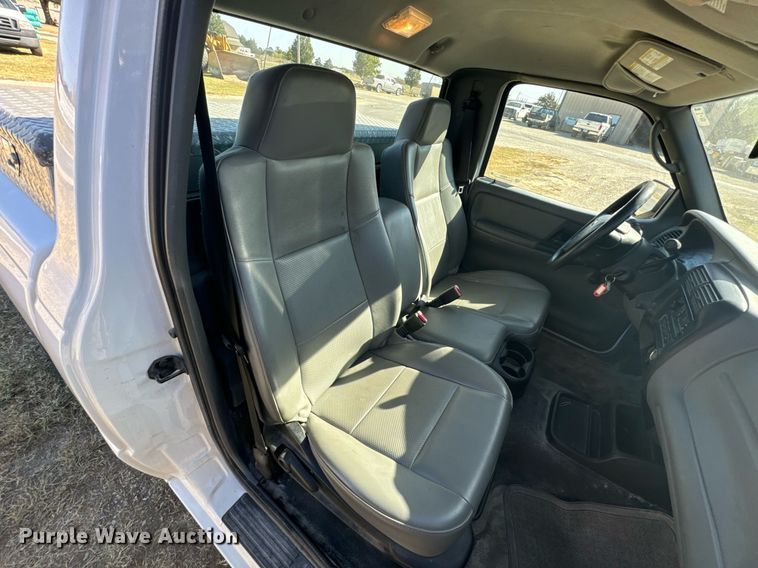 image for item JE9324 2009 Ford Ranger pickup truck