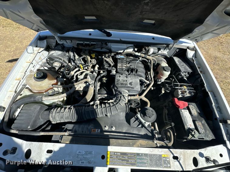 image for item JE9324 2009 Ford Ranger pickup truck