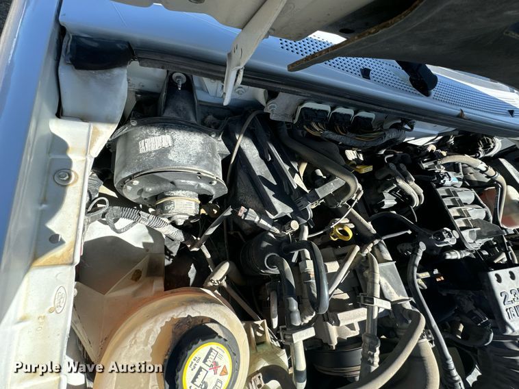 image for item JE9324 2009 Ford Ranger pickup truck