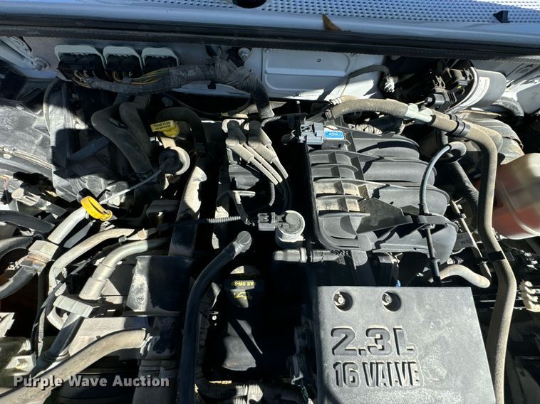 image for item JE9324 2009 Ford Ranger pickup truck