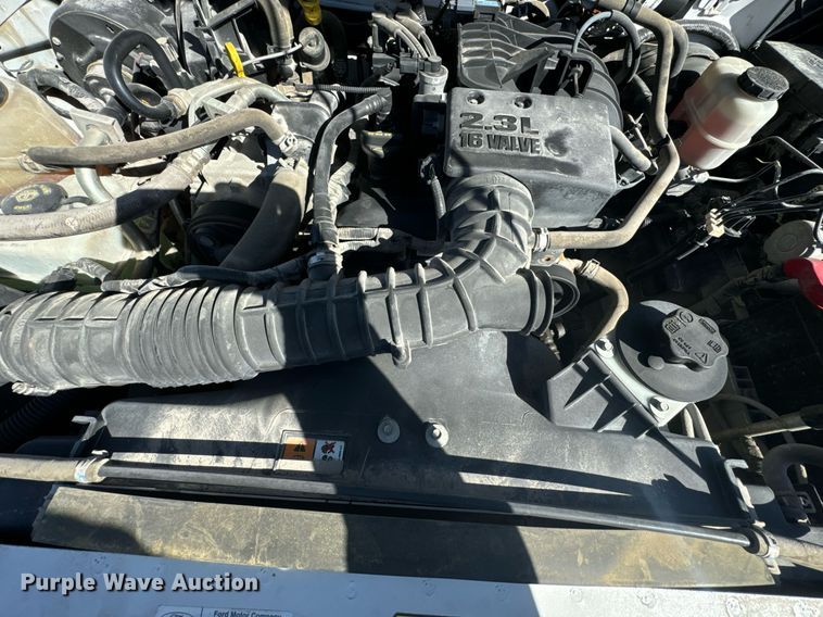 image for item JE9324 2009 Ford Ranger pickup truck