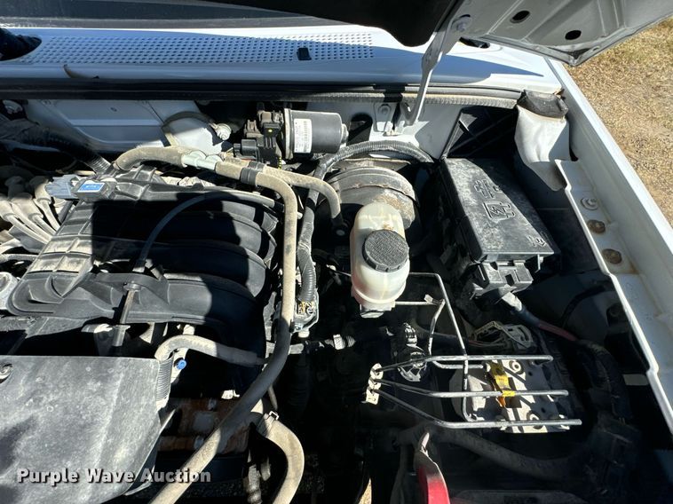 image for item JE9324 2009 Ford Ranger pickup truck