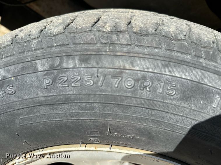 image for item JE9324 2009 Ford Ranger pickup truck