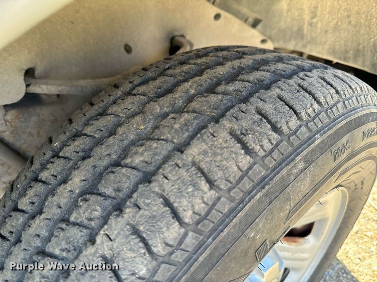 image for item JE9324 2009 Ford Ranger pickup truck