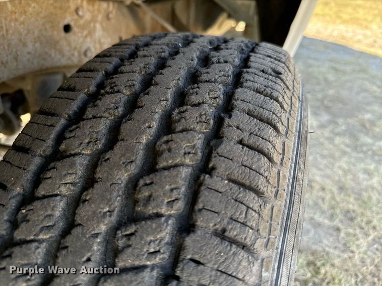 image for item JE9324 2009 Ford Ranger pickup truck