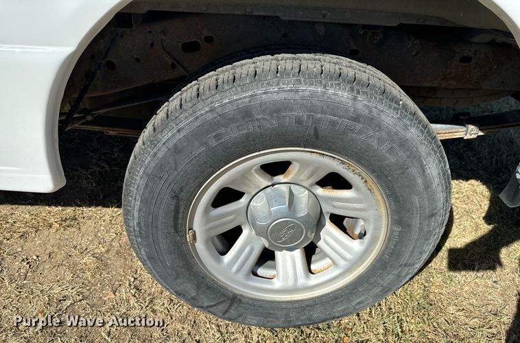 image for item JE9324 2009 Ford Ranger pickup truck