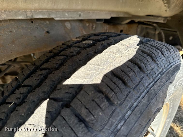 image for item JE9324 2009 Ford Ranger pickup truck