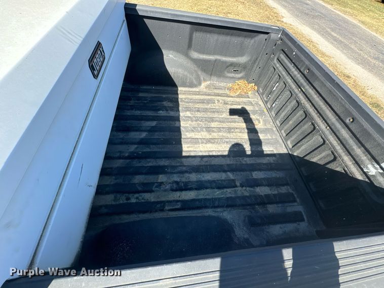 image for item JE9325 2008 Ford F150 SuperCab pickup truck