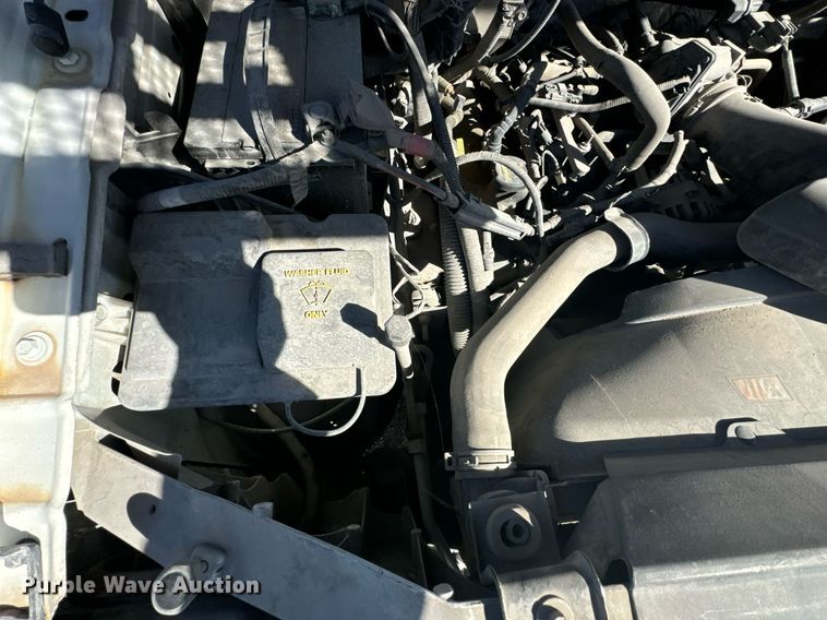 image for item JE9325 2008 Ford F150 SuperCab pickup truck